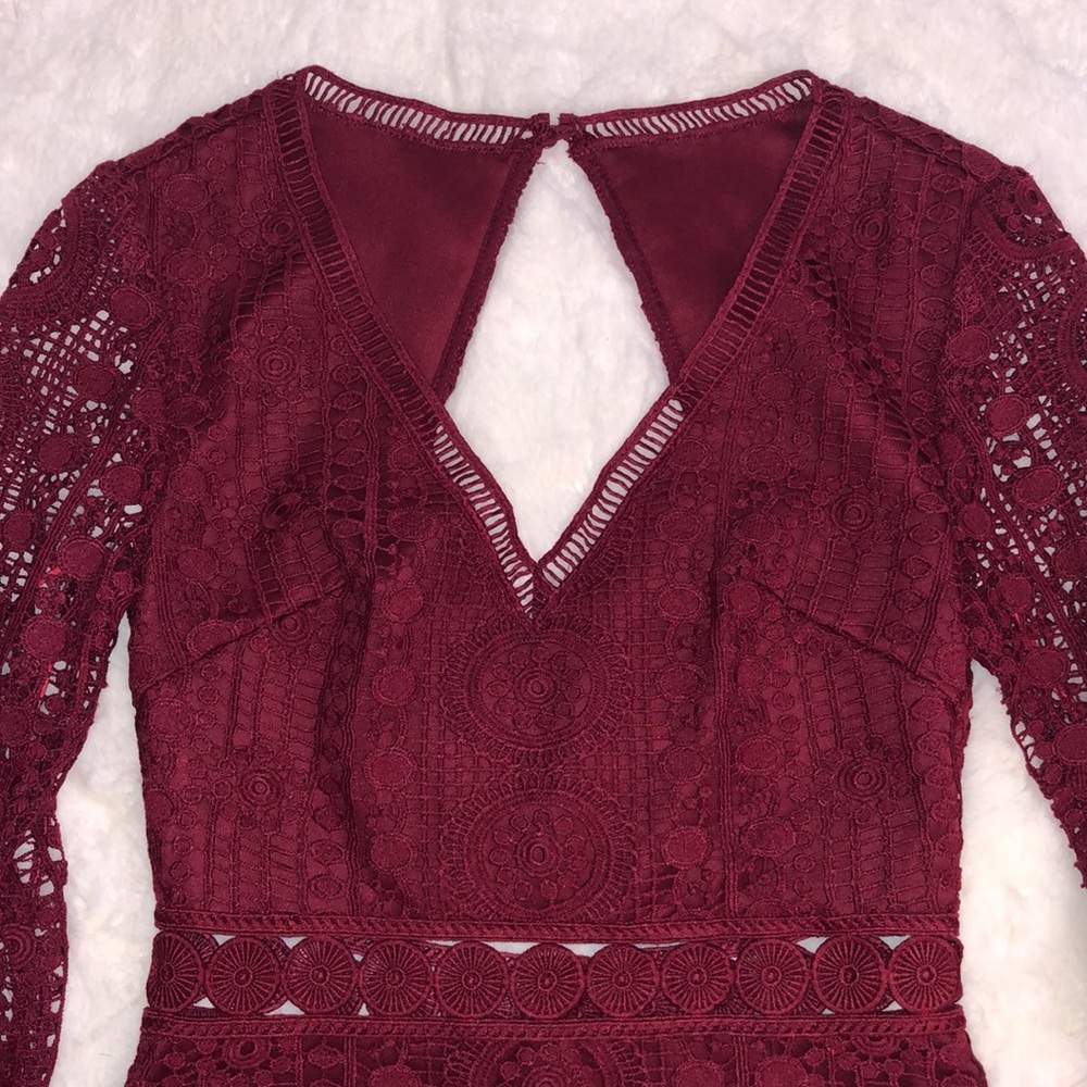 Jaus Dress View 2